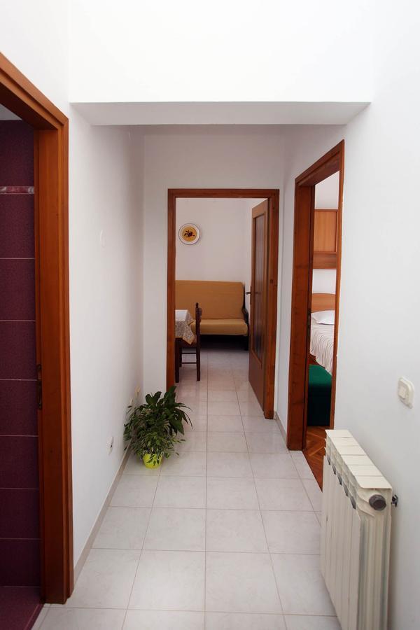 Apartments Patricia 班约勒 外观 照片