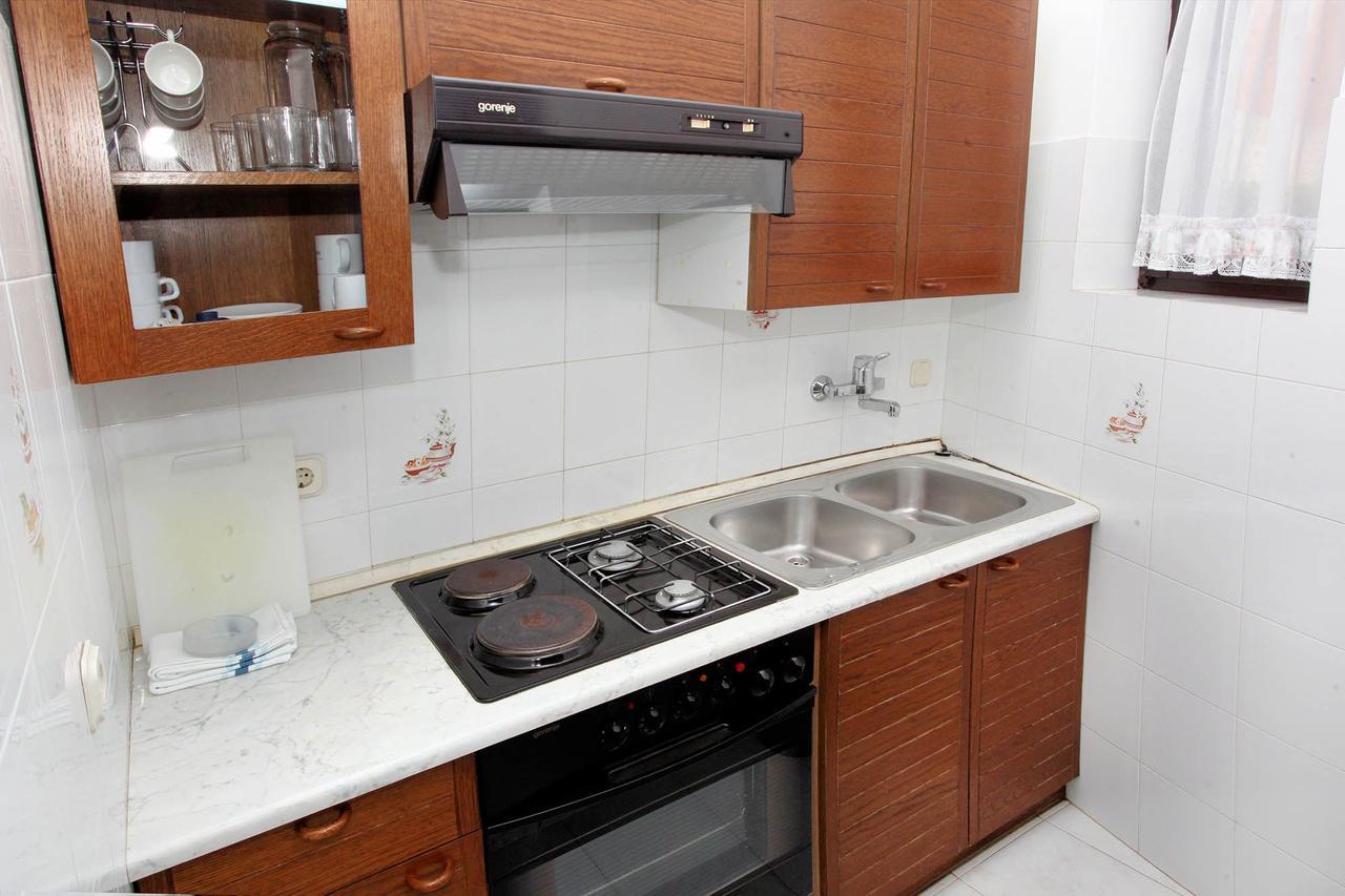 Apartments Patricia 班约勒 外观 照片